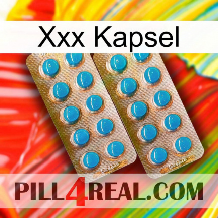 Xxx Capsule new08